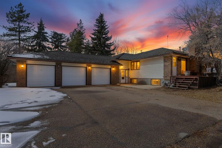 Property Photo: 25750 18 Street NW AB T5Y 6B5