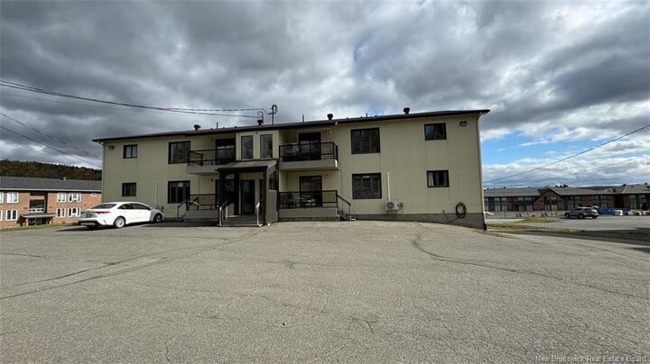Property Photo: 20 Bateman Avenue NB E3V 4A9