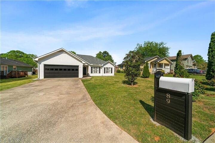Property Photo:  89 Quail Run  GA 30120 