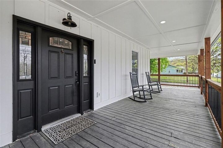 Property Photo:  417 Pennington Ave SW  GA 30161 