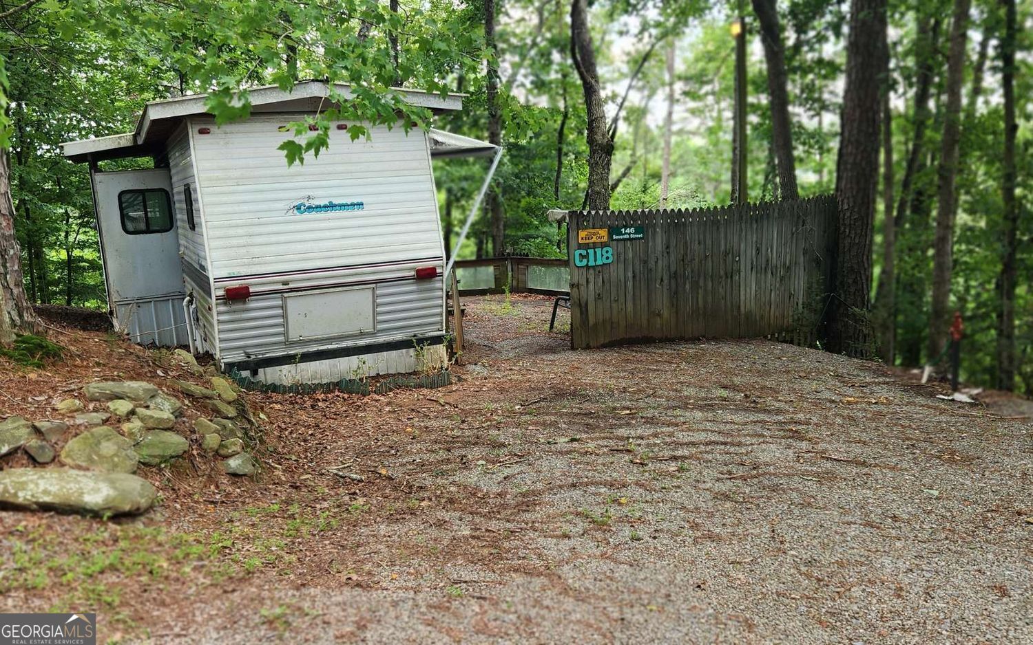 Property Photo:  146 7th Street  GA 30540 
