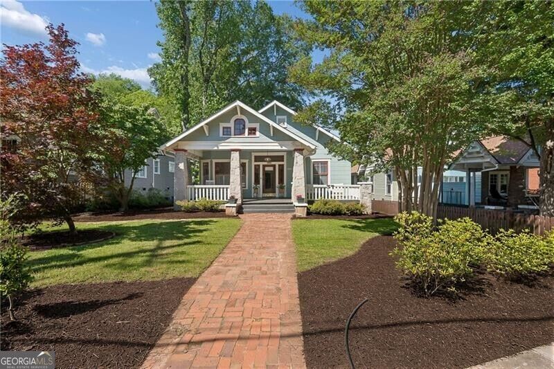 Property Photo:  123 Kings Highway  GA 30030 