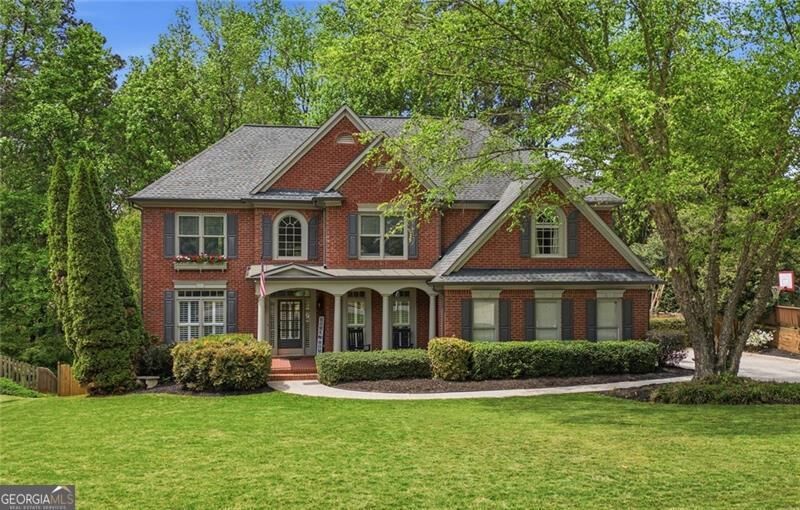 Property Photo:  5230 Woodleaf Drive  GA 30040 