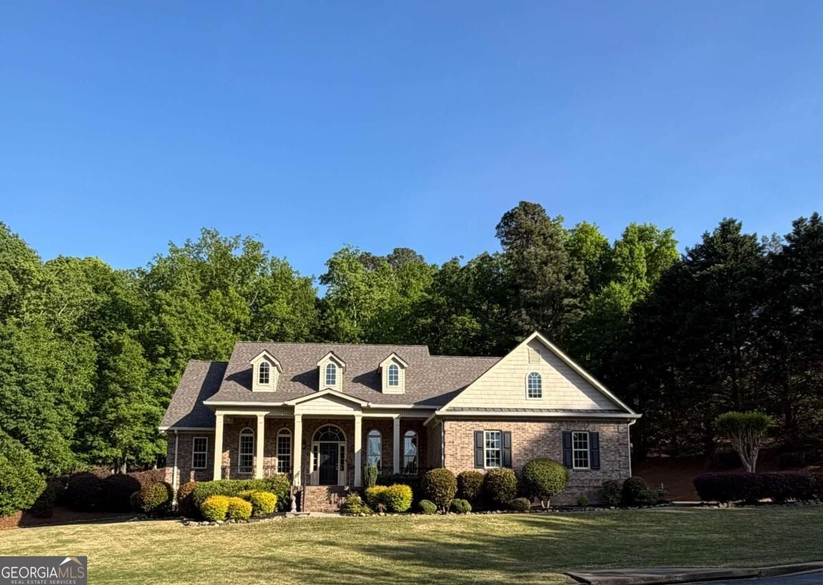 Property Photo:  3 Mountain Crest Drive SW  GA 30165 