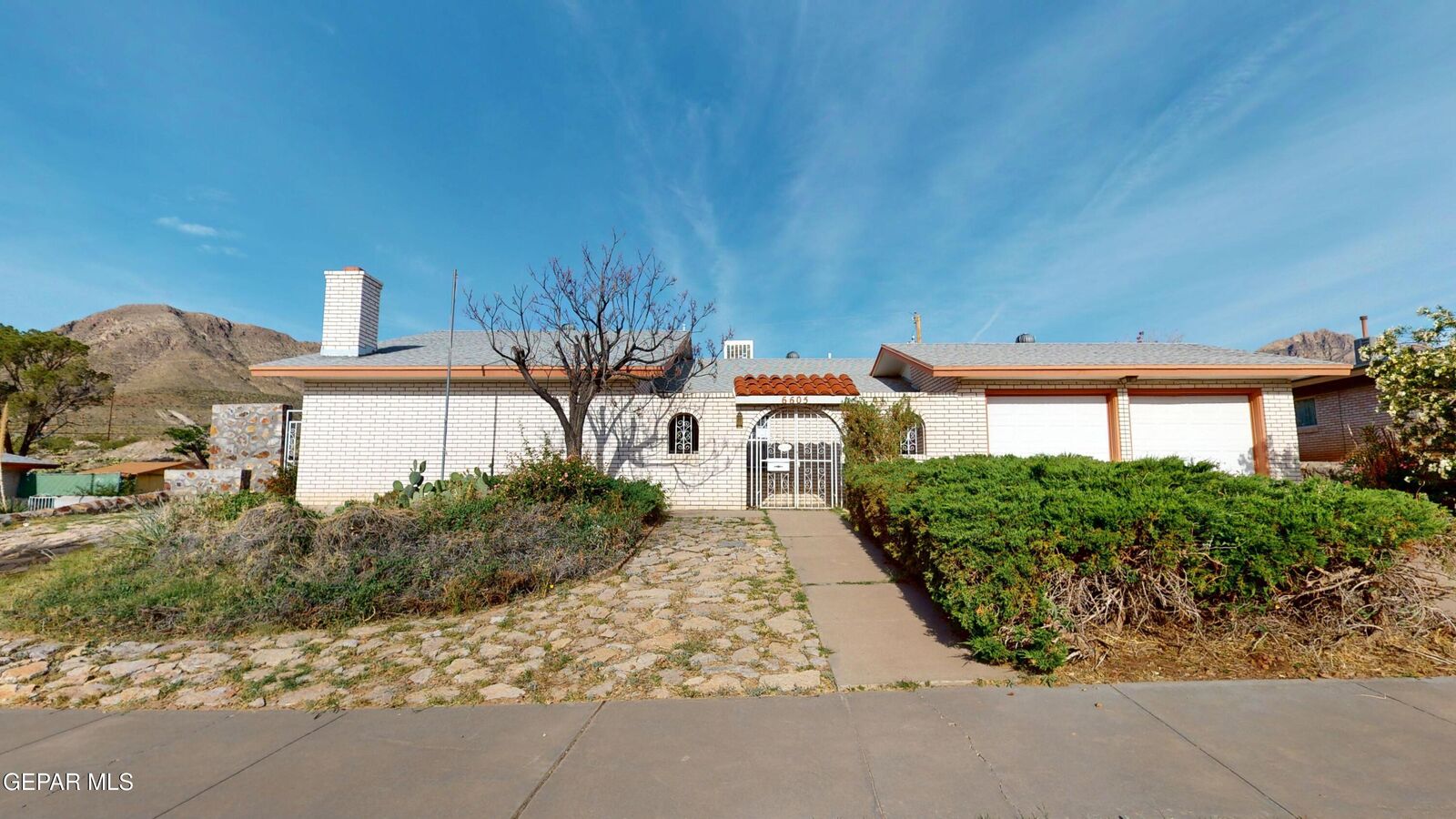 Property Photo: 6605 Morningside Circle TX 79904