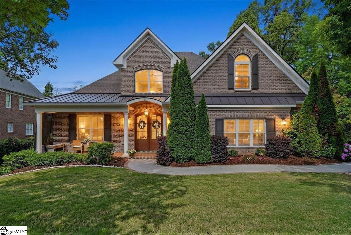 Property Photo:  120 Covey Hill Lane  SC 29615 