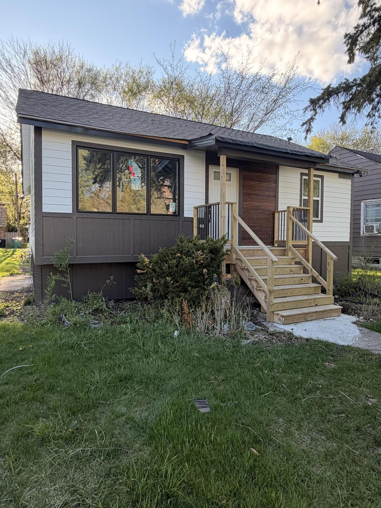 Property Photo:  4184 Van Buren Street  IN 46408 