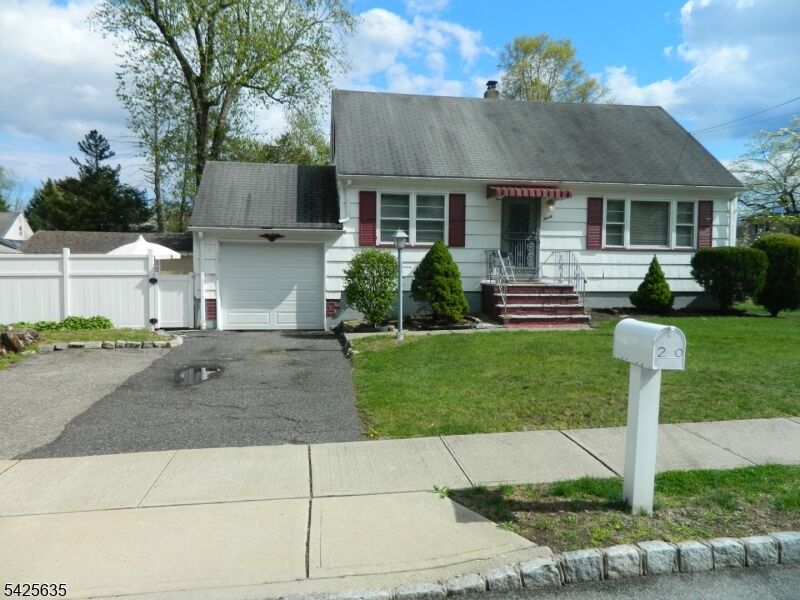 Property Photo:  20 Saint Charles Ave  NJ 07006 