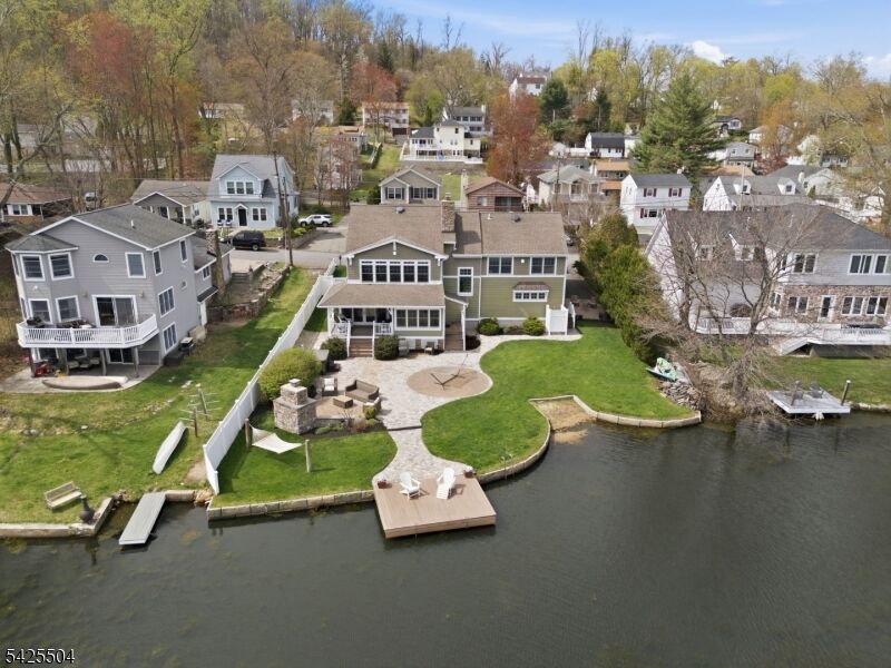 Property Photo:  84 West Shore Road  NJ 07834 