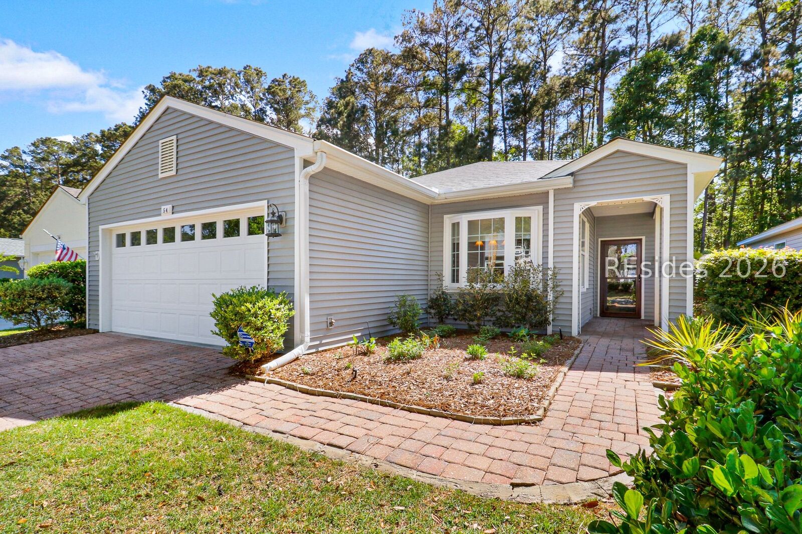 Property Photo:  54 Plymouth Lane  SC 29909 