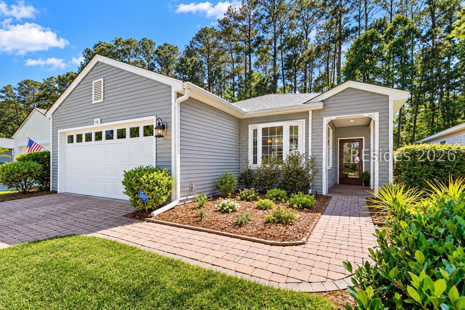 Property Photo:  54 Plymouth Lane  SC 29909 