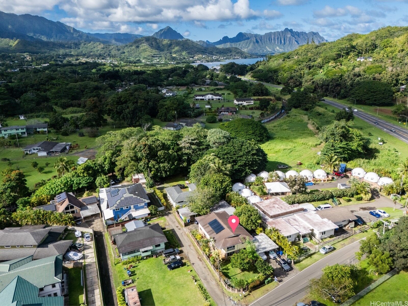 Property Photo:  47-325 Ahuimanu Road  HI 96744 