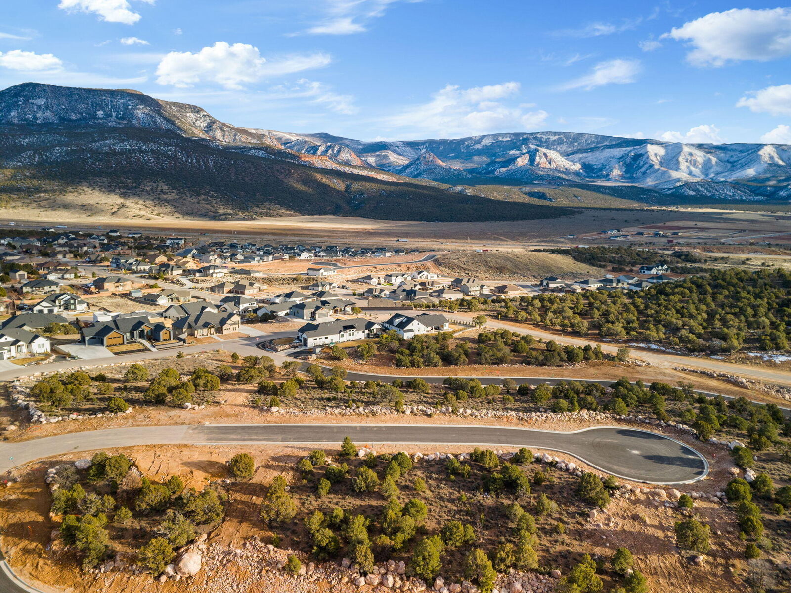 Property Photo:  3219 W Estates Dr Lot 15  UT 84720 