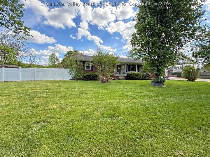 Property Photo:  16 Christy Lane  WV 25213 