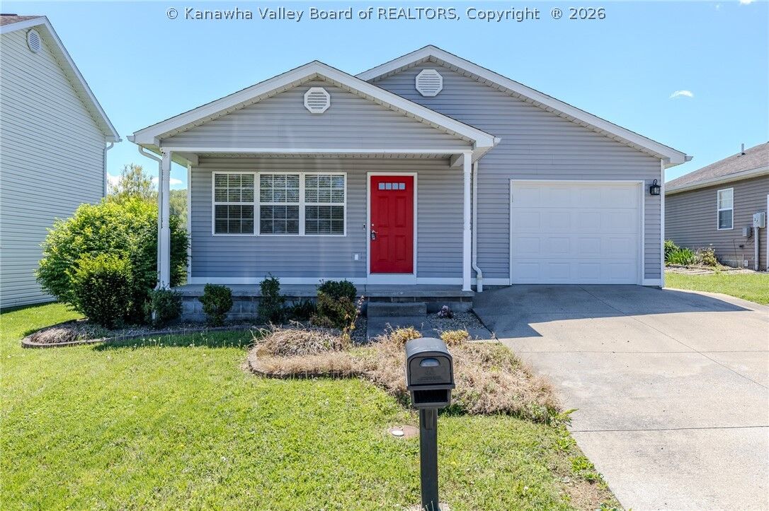 Property Photo:  3309 Morning Road  WV 25526 