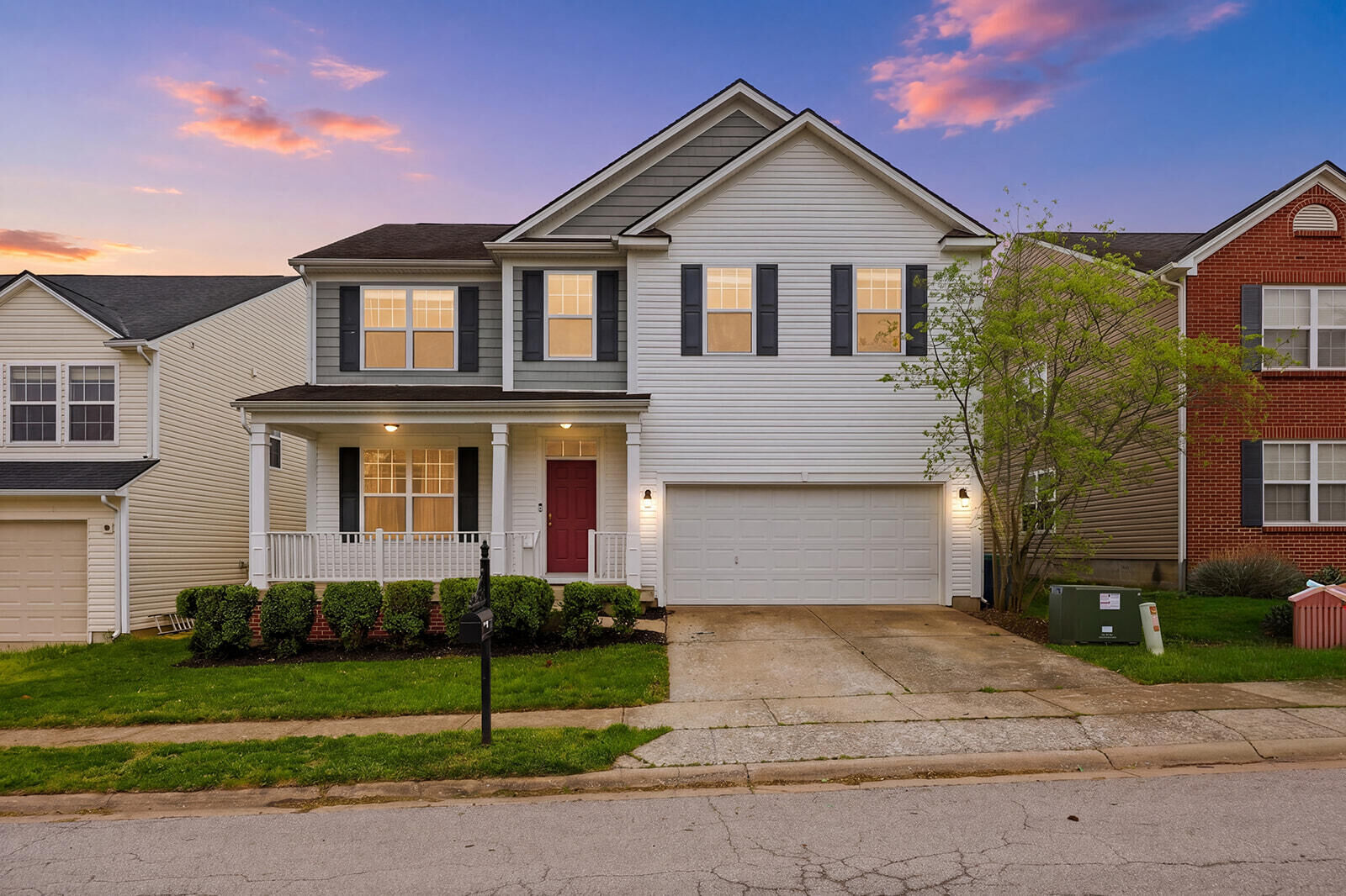 Property Photo:  206 Robert M Green Boulevard  KY 40601 