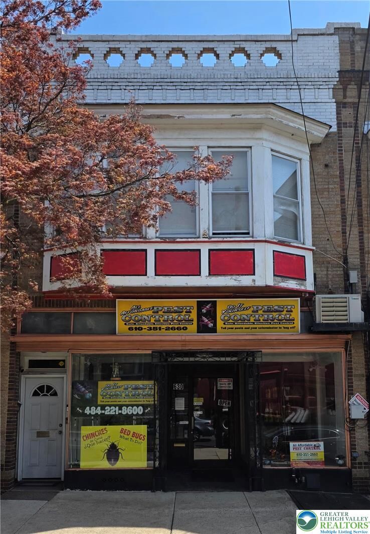 Property Photo: 630 Hanover Avenue PA 18109