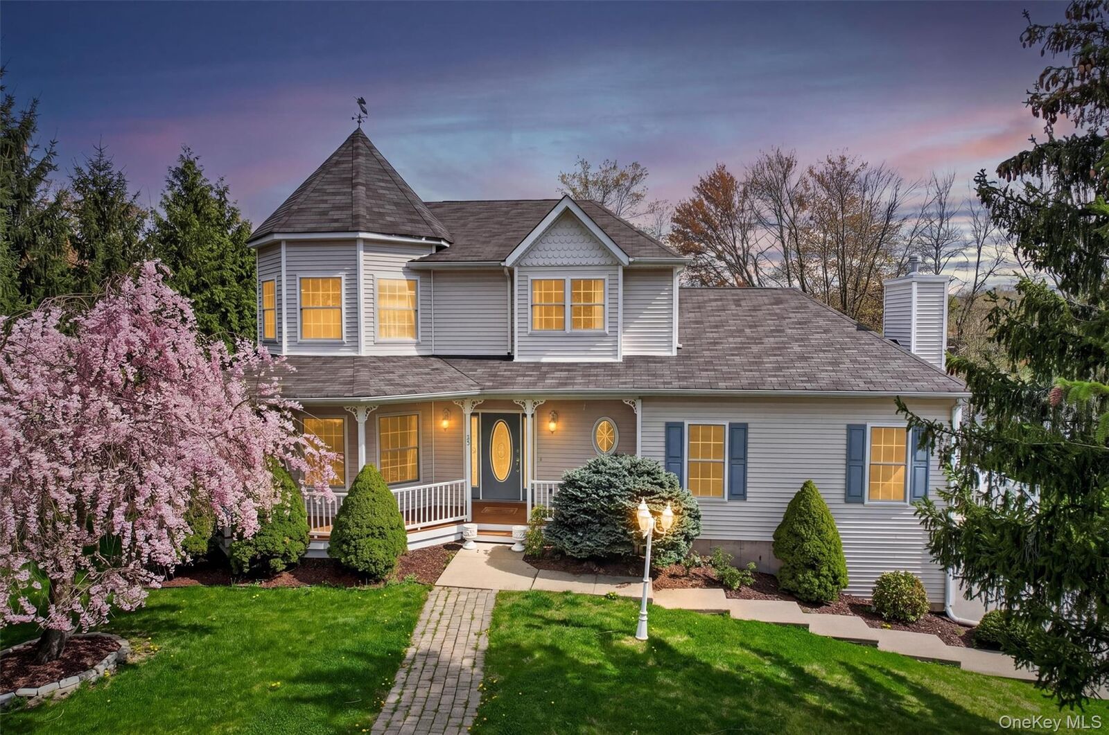 Property Photo:  149 Creamery Pond Road  NY 10918 