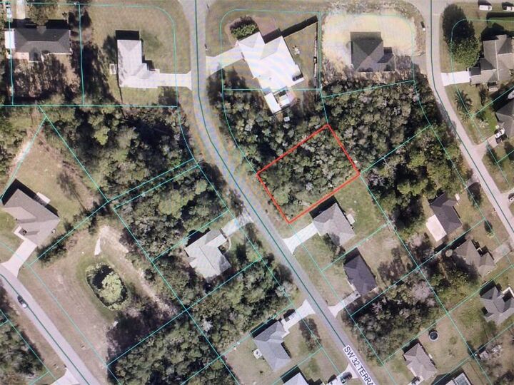Property Photo:  0 SW 32 Terrace Road  FL 34473 