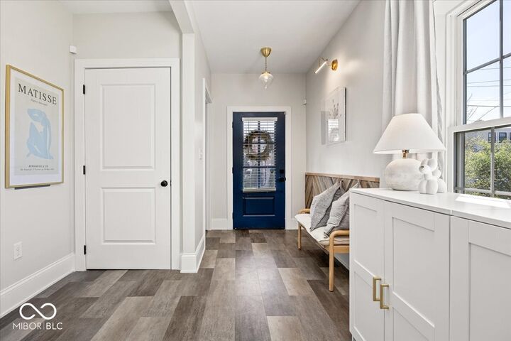 Property Photo:  26 Adler Street  IN 46225 