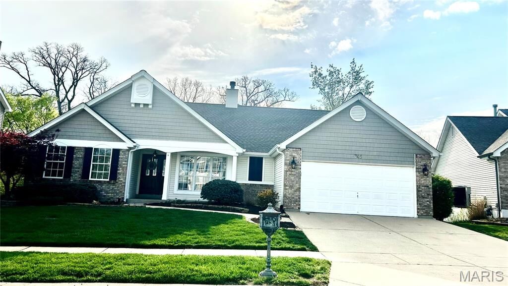 Property Photo:  745 Charleston Oaks Drive  MO 63021 