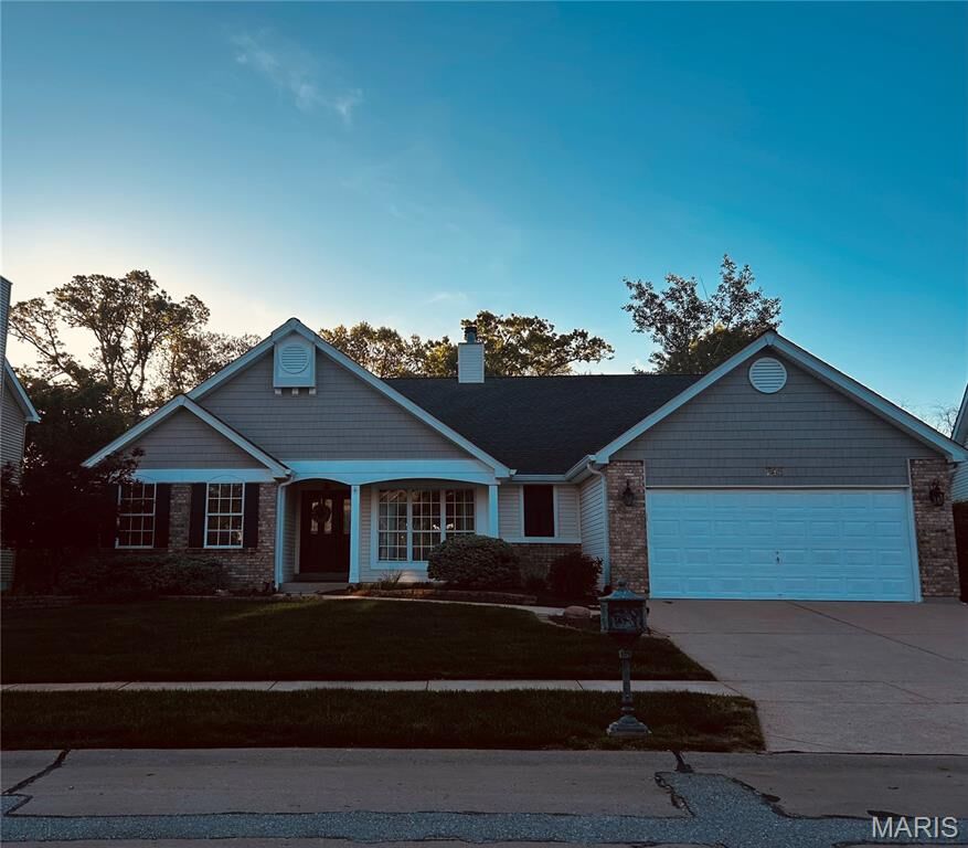 Property Photo:  745 Charleston Oaks Drive  MO 63021 