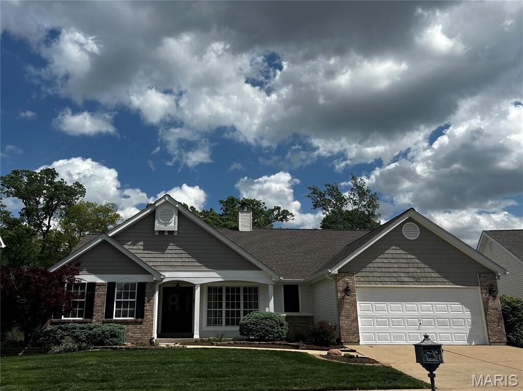 Property Photo:  745 Charleston Oaks Drive  MO 63021 