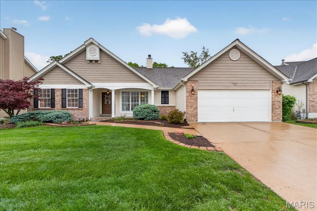 Property Photo:  745 Charleston Oaks Drive  MO 63021 