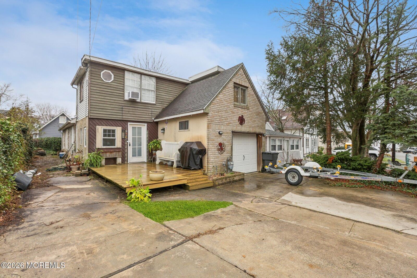 Property Photo: 36 Gladney Avenue NJ 08753
