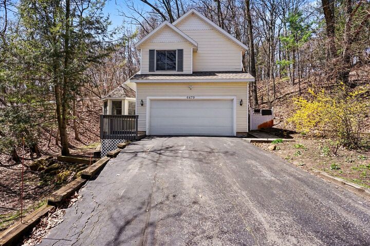 Property Photo:  6479 Lakeshore Avenue  MI 49460 