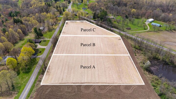 Property Photo:  Lot B Broceus School Road  MI 49107 