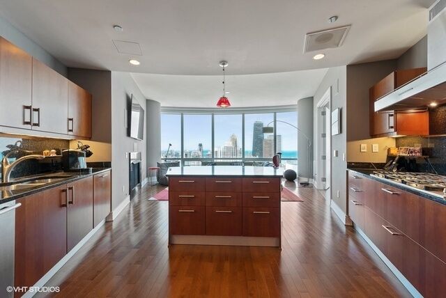 Property Photo:  401 N Wabash Avenue 43A  IL 60611 
