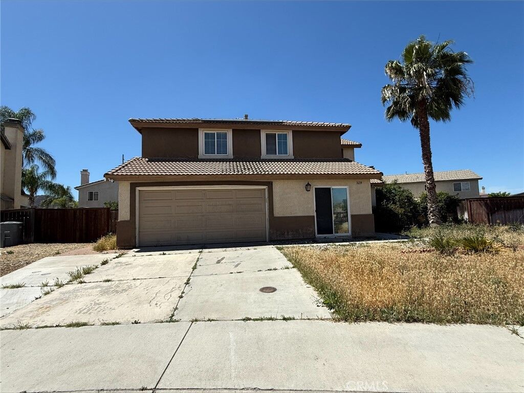 Property Photo:  1639 Apple Blossom  CA 92545 