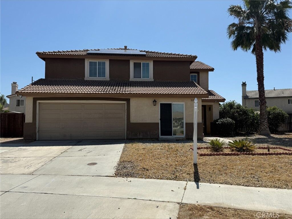 Property Photo: 1639 Apple Blossom CA 92545