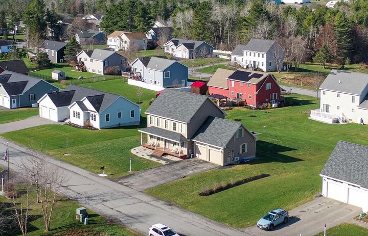 Property Photo:  50 Rolling Meadow Drive  ME 04401 