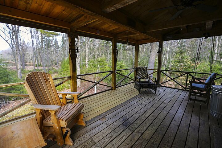 Property Photo:  196 Woodmans Mill Road  ME 04973 