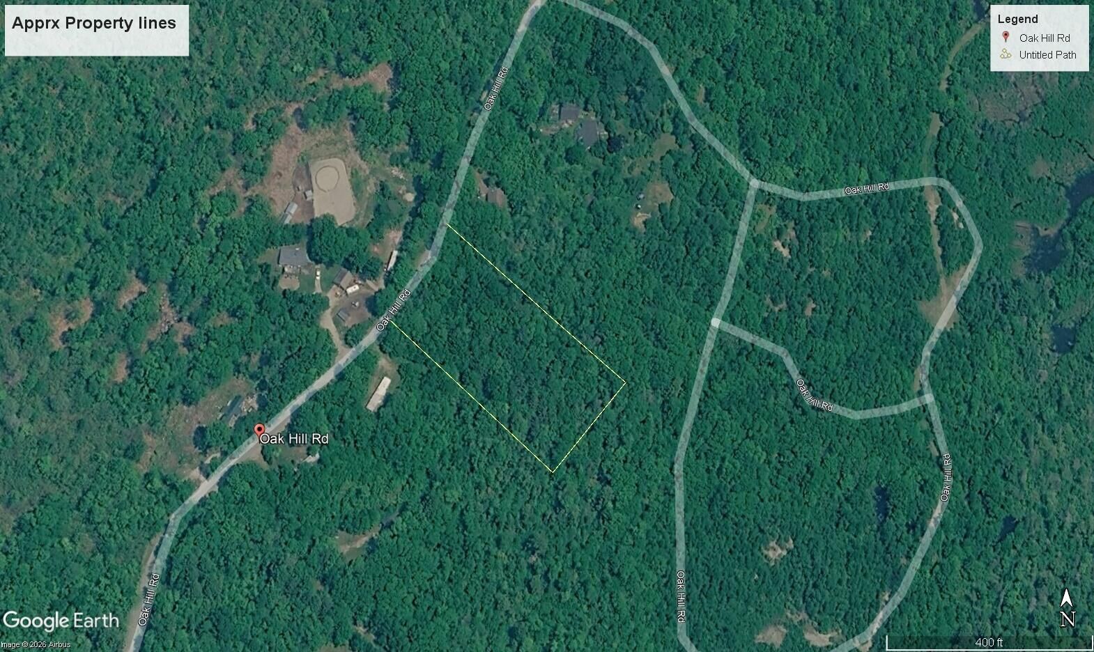Property Photo:  0 Oak Hill Road  ME 04472 