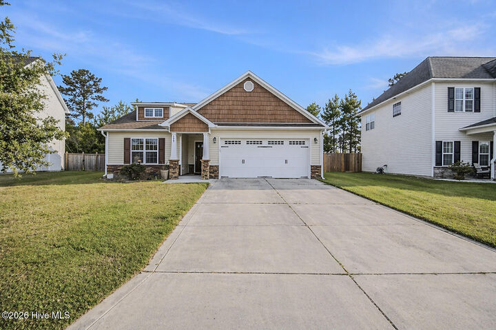 Property Photo:  309 Merin Height Road  NC 28546 
