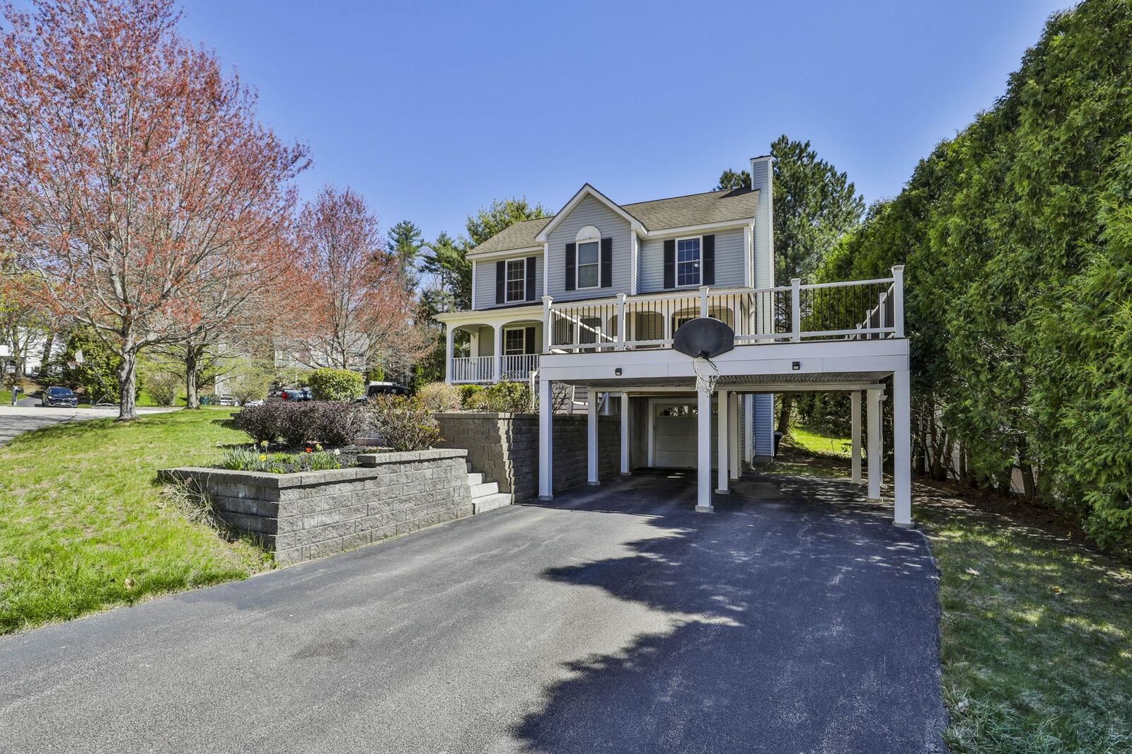 Property Photo: 3 Katie Lane NH 03062-0000