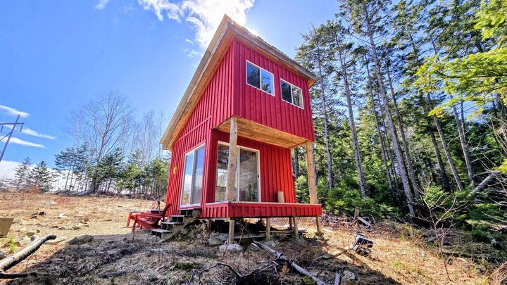 Property Photo: 765 Weymouth Falls Road NS B0W 3T0