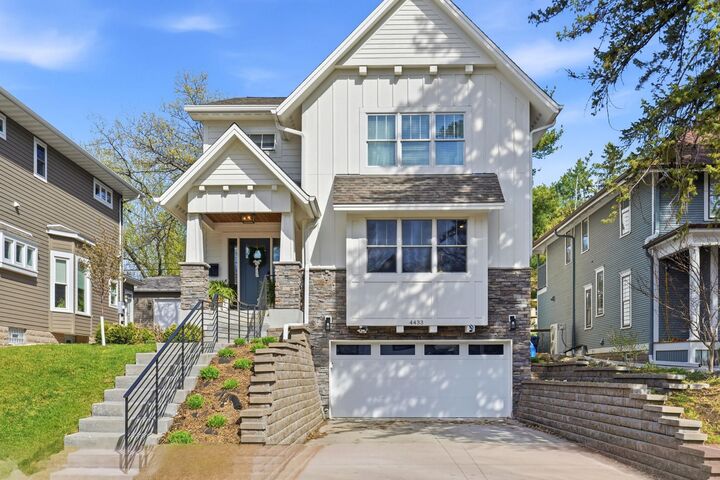 Property Photo:  4433 Washburn Avenue S  MN 55410 
