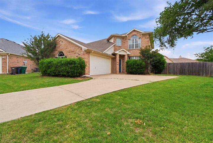 Property Photo:  10932 Rising Mist Court  TX 76052 