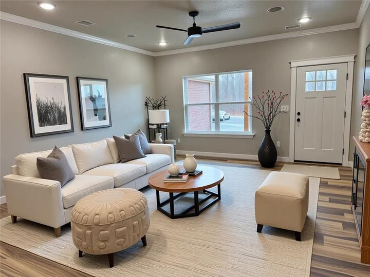 Property Photo:  4 Melrose Lane  AR 72715 