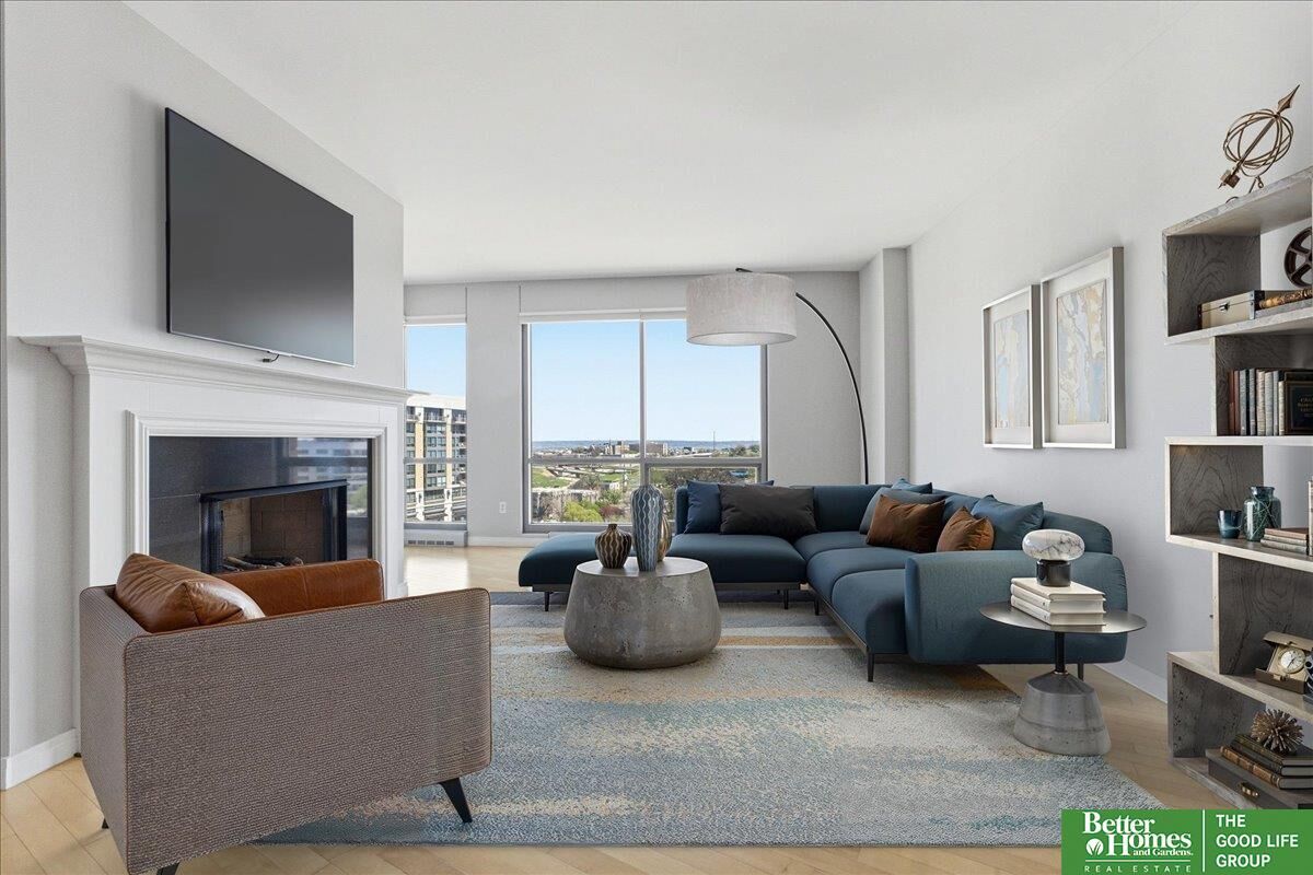 Property Photo:  200 S 31st Avenue 4602  NE 68131 