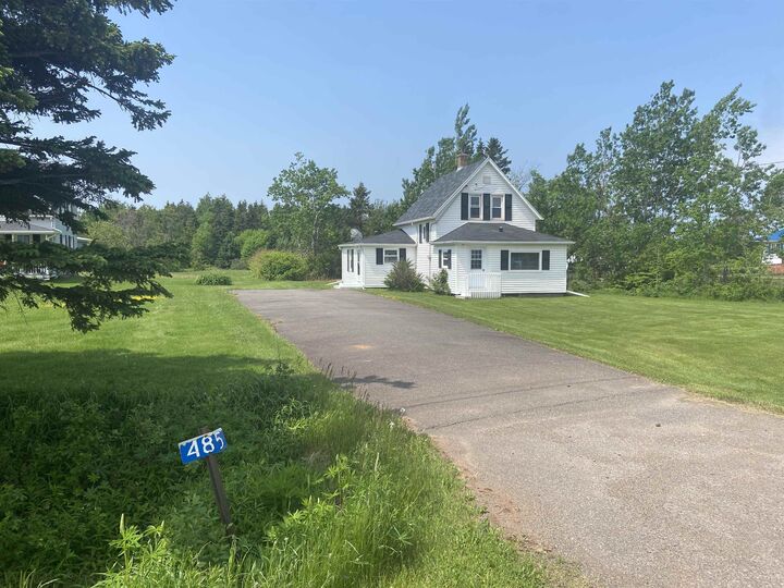 Photo de la propriété:  485 Elmira Road  PE C0A 2B0 