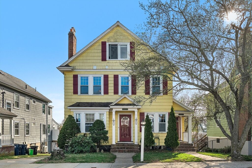Property Photo:  42-44 Sanborn Ave  MA 02132 