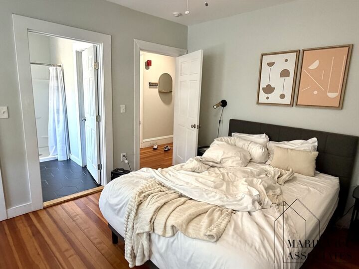 Property Photo:  112 Winthrop Road 6  MA 02445 