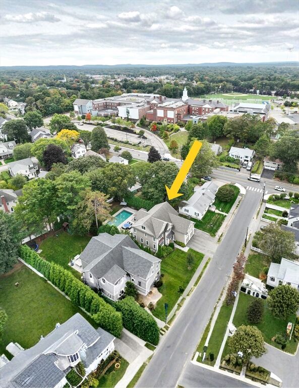 Property Photo: 194 Lindbergh Ave MA 02494