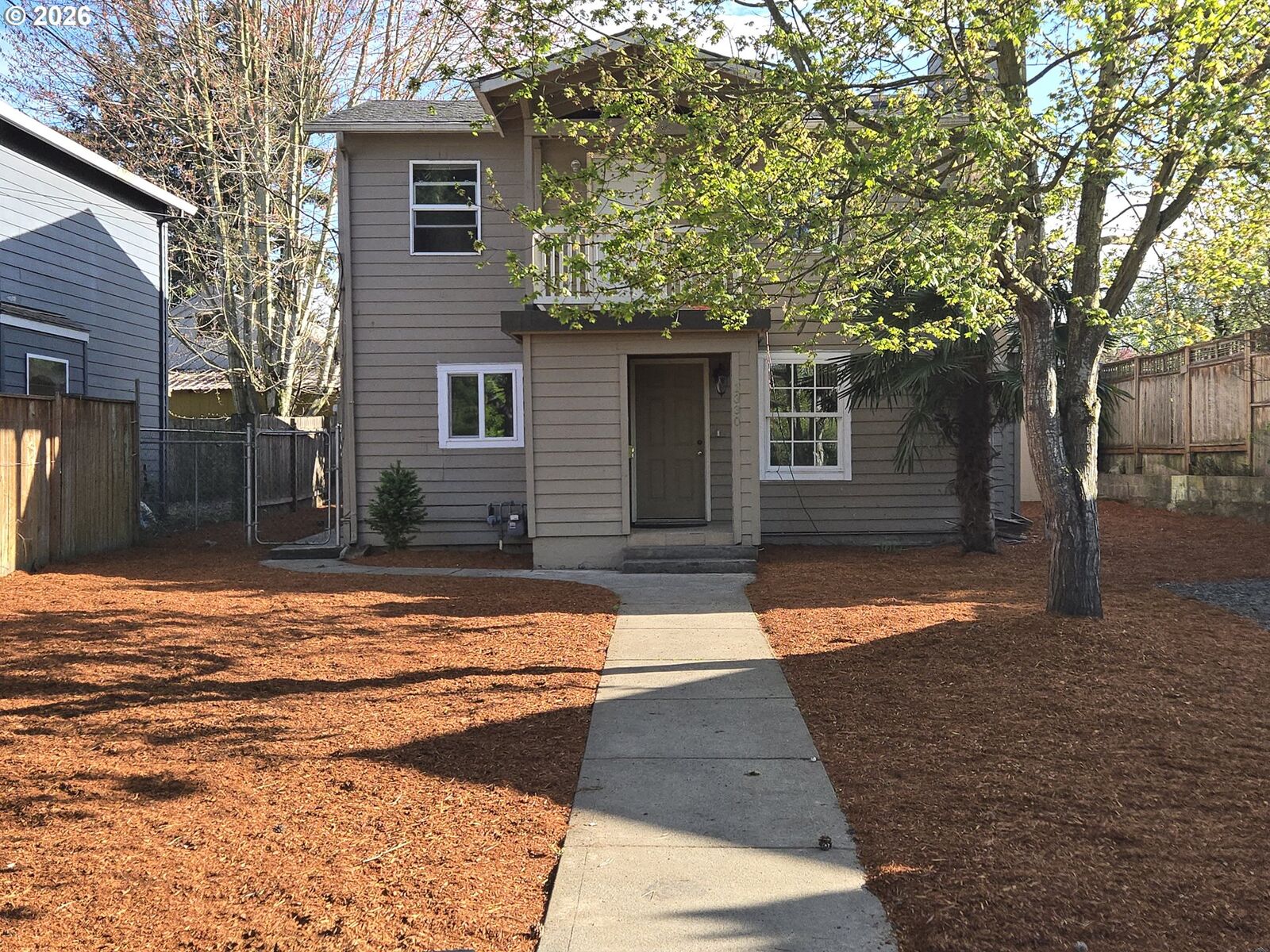 Property Photo:  1330 N Kilpatrick St  OR 97217 