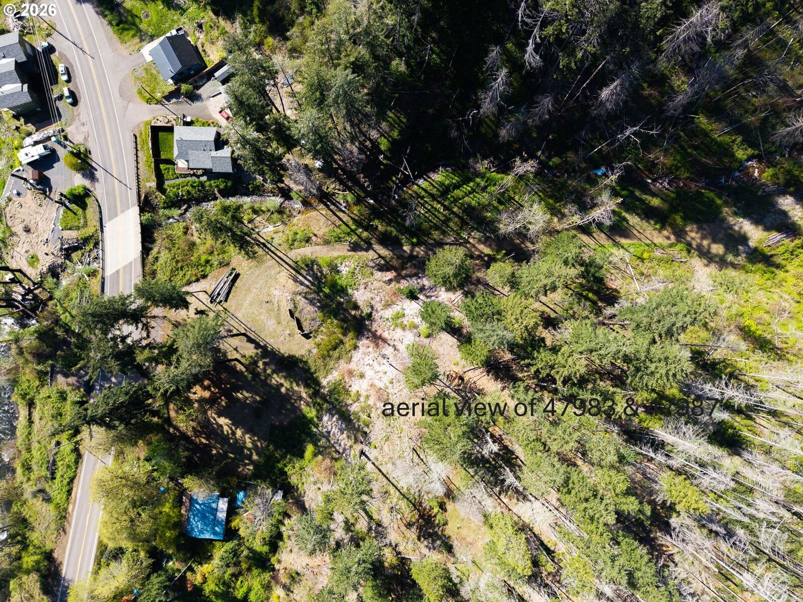 Property Photo:  47975 87 McKenzie Hwy  OR 97488 